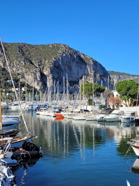 Port de Beaulieu, photo Google (Tetiana Bogdanova)
