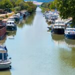 Port de Bellegarde, photo Google (Pierre Dautriat)