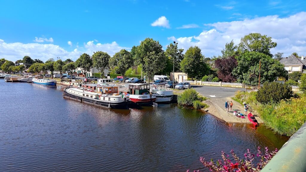 Port de Blain, photo Google (Denis CL)