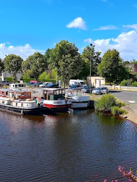 Port de Blain, photo Google (Denis CL)