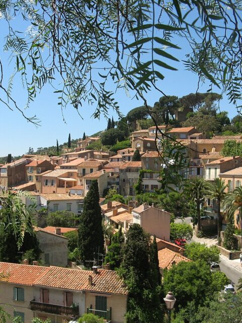 Port de Bormes, photo commune (Bormes-les-Mimosas)