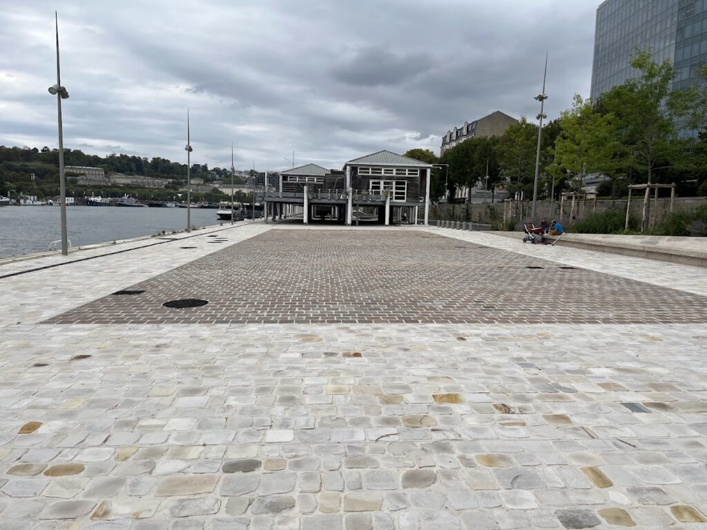 Port de Boulogne-Legrand, photo Google (Clément Notin)