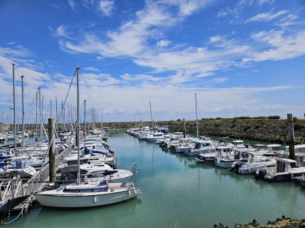 Port de Boyardville, photo Google (Michelle Preau)