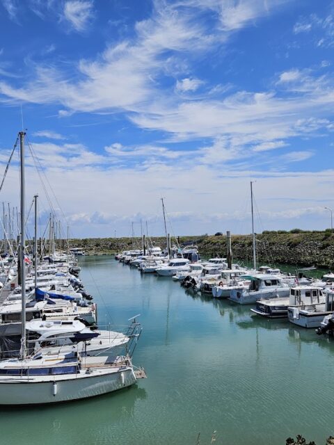 Port de Boyardville, photo Google (Michelle Preau)
