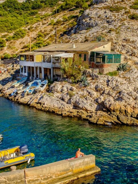Port de Callelongue, photo Google (eric Laudonien)