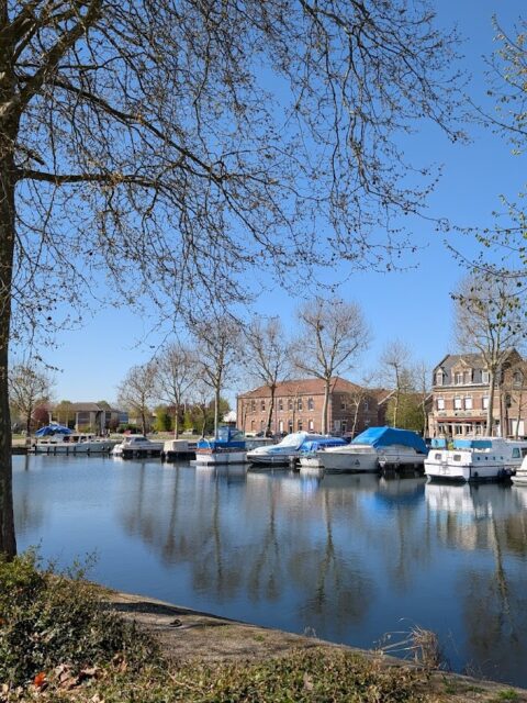 Port de Cantimpré, photo Google (Gėdėon Brulant)