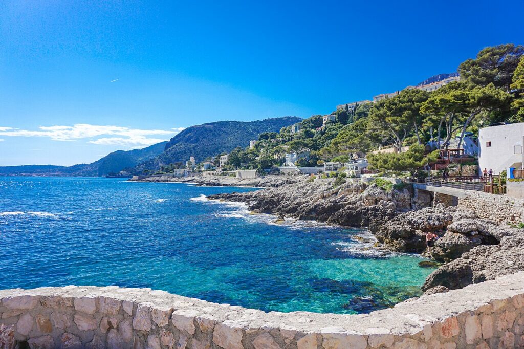 Port de Cap d'Ail, photo commune (Cap-d'Ail)