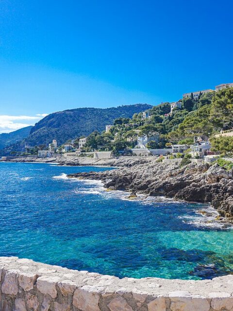 Port de Cap d'Ail, photo commune (Cap-d'Ail)