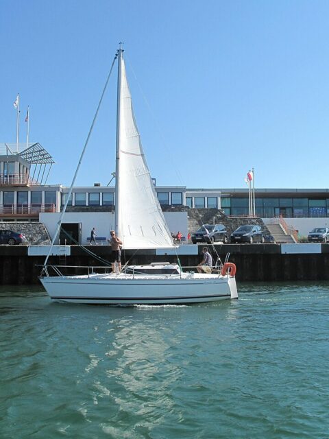 Port de Capbreton (photo Wikipedia, licence CC BY-SA)