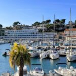 Port de Carry-le-Rouet, photo Google (J-M CANOVAS)