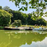 Port de Castets, photo Google (Odile Colcombet)