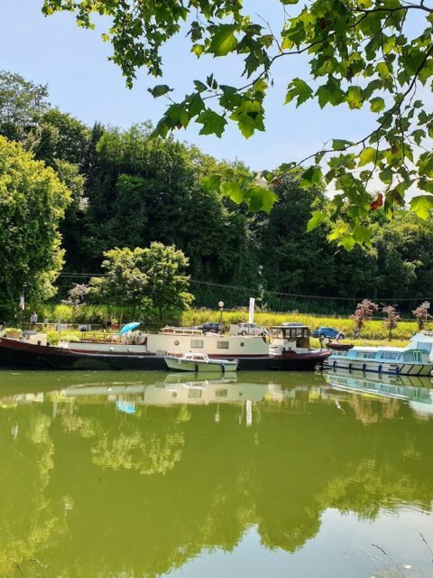 Port de Castets, photo Google (Odile Colcombet)