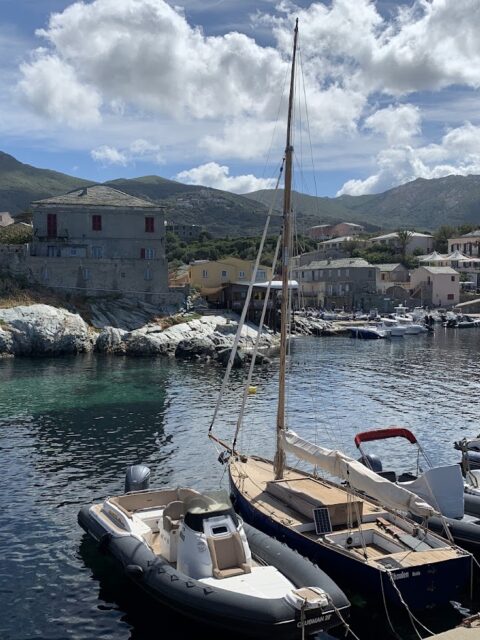 Port de Centuri, photo Google (Sophie Castellotti)