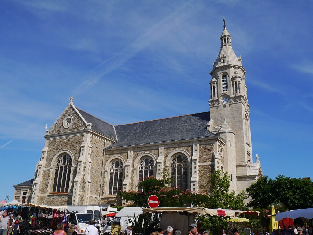Port de Comberge, photo commune (Saint-Michel-Chef-Chef)