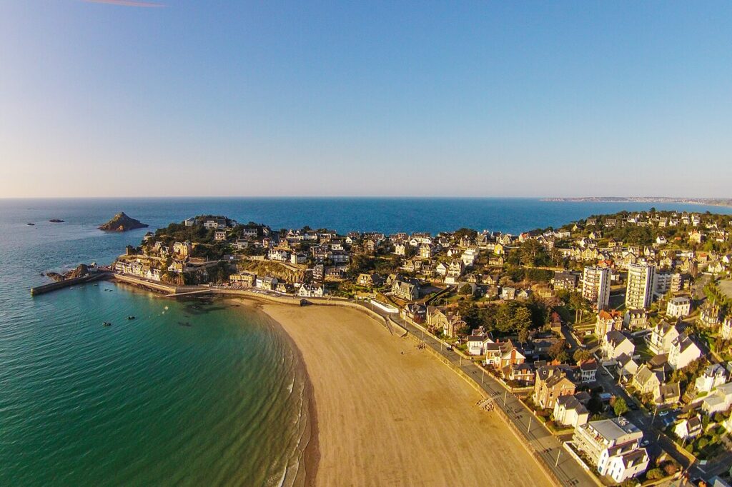 Port de Dahouët, photo commune (Pléneuf-Val-André)