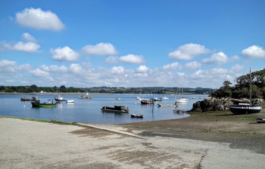 Port de Daoulas, photo Google (Lio Treguer)