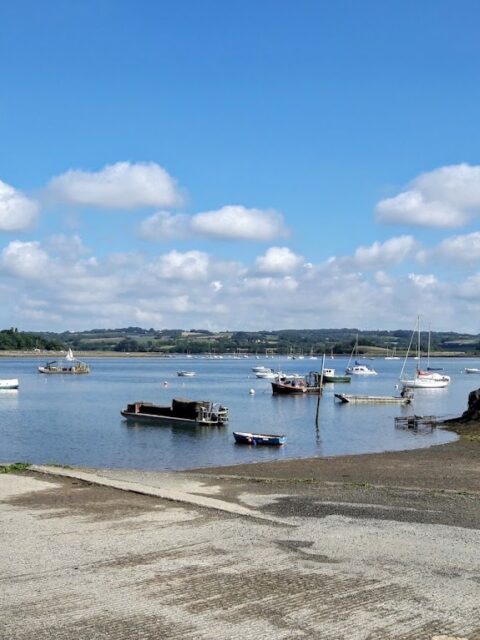 Port de Daoulas, photo Google (Lio Treguer)