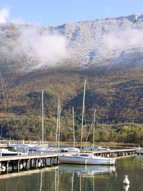 Port de Doussard, photo Google (marianne lauterbach)