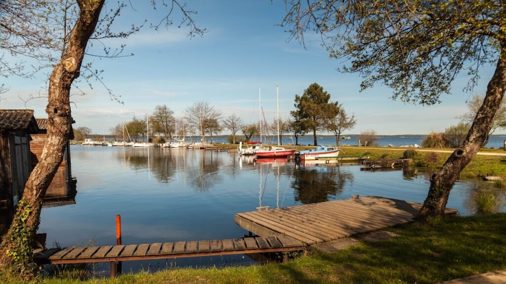 Port de Gastes, photo Google (Alain Meunier)