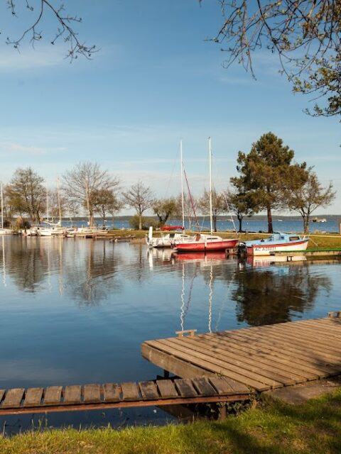 Port de Gastes, photo Google (Alain Meunier)