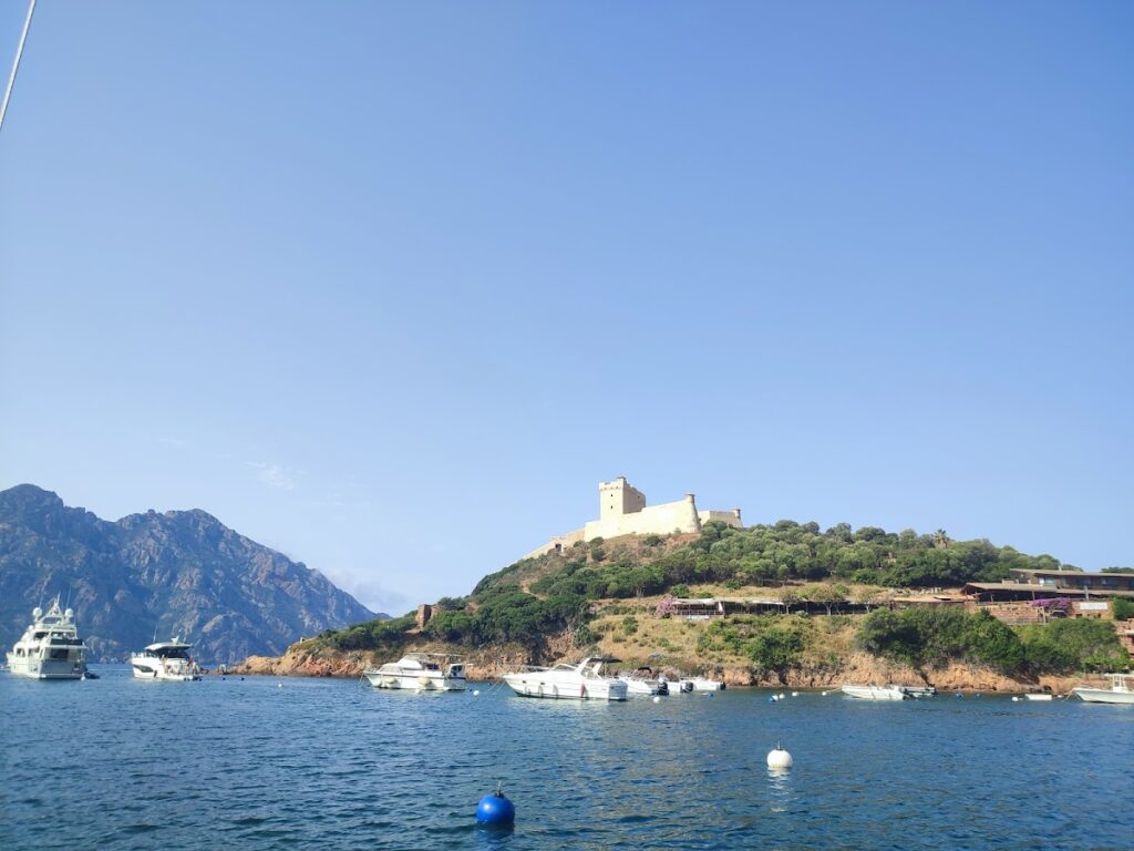 Port de Girolata, photo Google (SAB M.P.)