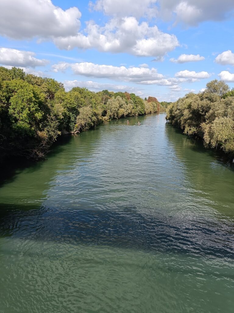 Port de Gournay, photo Google (MAKOUR ATHMANE)