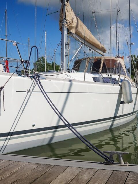 Port de Gravelines, photo Google (Port de Plaisance Vauban Gravelines)