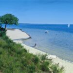 Port de Ispes, photo commune (Biscarrosse)