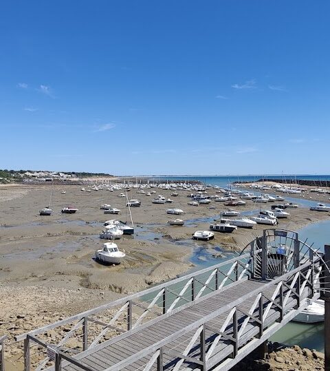 Port de Jard-sur-Mer, photo Google (Port de Jard sur Mer - Vendée Grand Littoral)