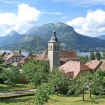 Port de l'Abbaye, photo commune (Talloires-Montmin)