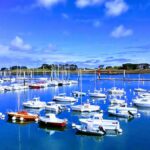Port de l'Aber Wrac'h, photo Google (Nic Watts)