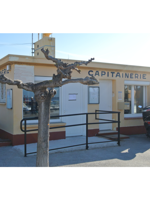 Port de l'Ayguade, photo Google (Port de l'Ayguade (Capitainerie))