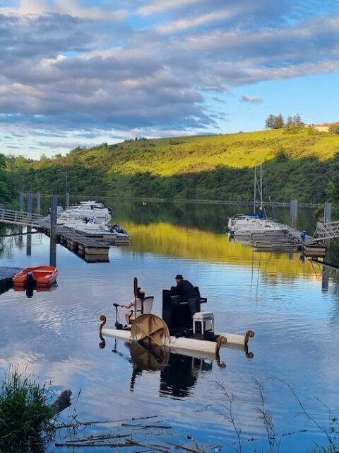 Port de la Caille, photo Google (Cla Ro)