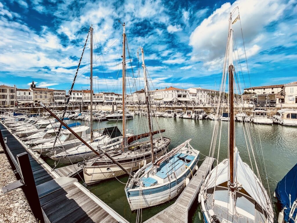 Port de la Flotte, photo Google (Daniel Meyer)