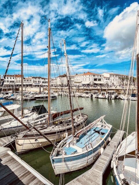 Port de la Flotte, photo Google (Daniel Meyer)
