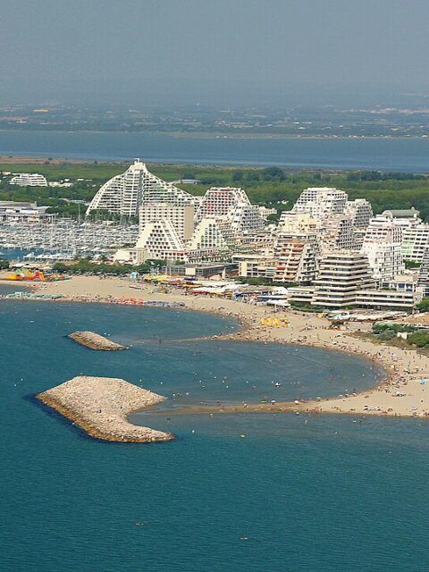 Port de la Grande Motte, photo commune (La Grande-Motte)