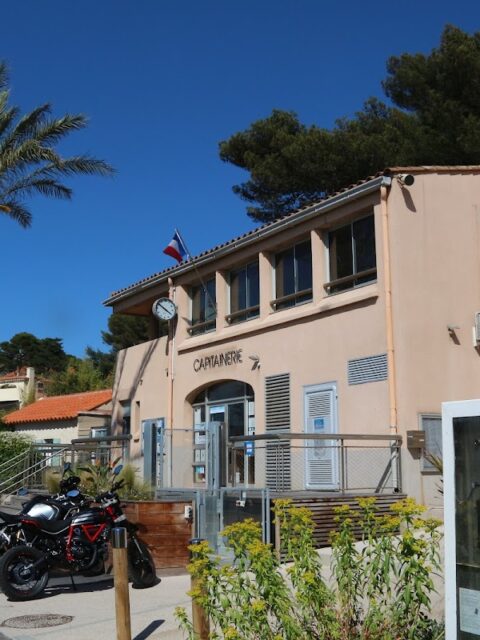 Port de la Madrague, photo Google (Edmond Després)