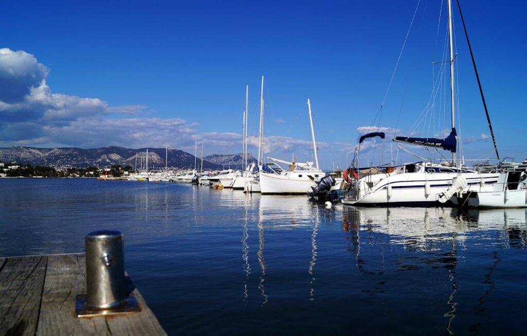 Port de la Petite Mer, photo Google (Ports TPM)