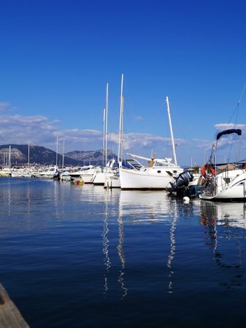 Port de la Petite Mer, photo Google (Ports TPM)