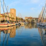 Port de La Seyne-sur-Mer, photo Google (Port de La Seyne-sur-Mer)