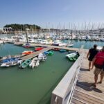 Port de la Trinité sur Mer, photo Google (Port de La Trinité-sur-Mer)