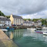 Port de Lauberlac'h, photo Google (mikael)