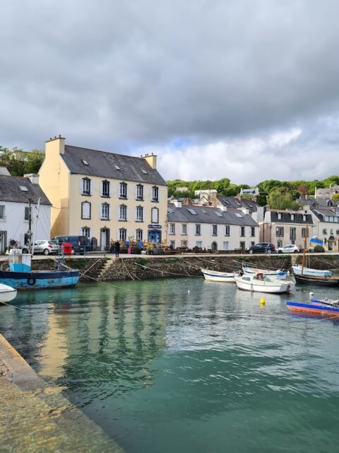 Port de Lauberlac'h, photo Google (mikael)