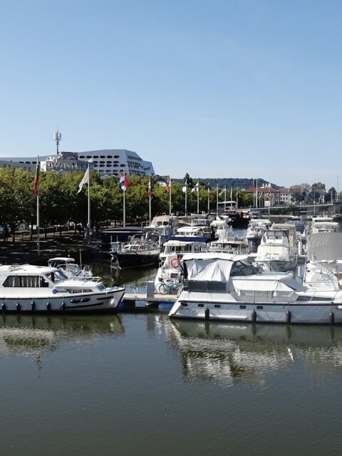Port de Malzéville, photo Google (mickael louis)