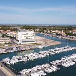 Port de Marseillan-Plage, photo Google (Jeremy H)