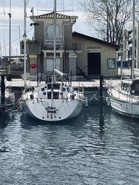 Port de Marseillan-Ville, photo Google (Martin Kugler)
