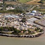 Port de Meschers, photo Google (Capitainerie de Meschers-sur-Gironde)