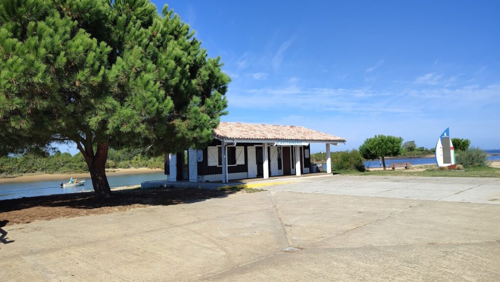 Port de Meyran, photo Google (Icare Phenix)