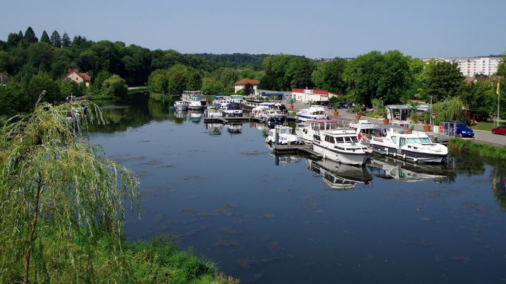 Port de Montbéliard, photo Google (fuzzi 68)