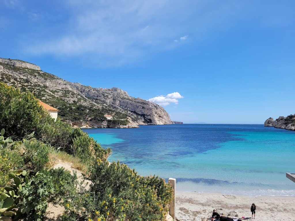 Port de Morgiou, photo Google (Jean philippe Fourny)